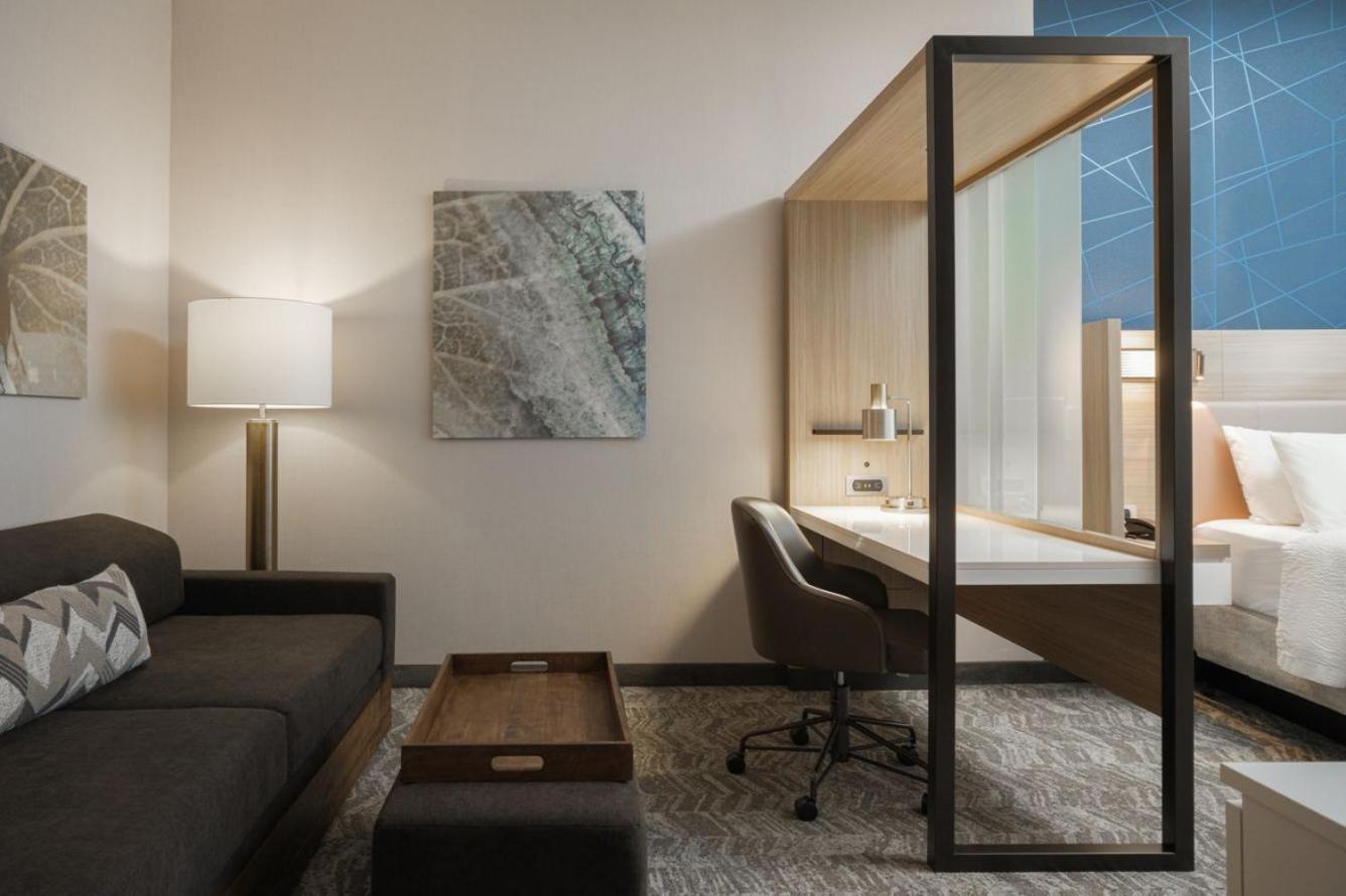 Springhill Suites By Marriott Lexington פרנקפורט מראה חיצוני תמונה