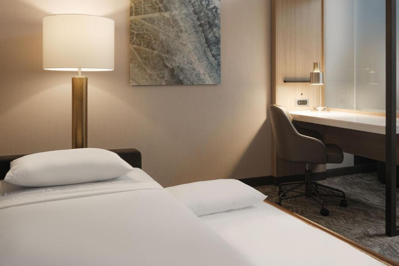 Springhill Suites By Marriott Lexington פרנקפורט מראה חיצוני תמונה