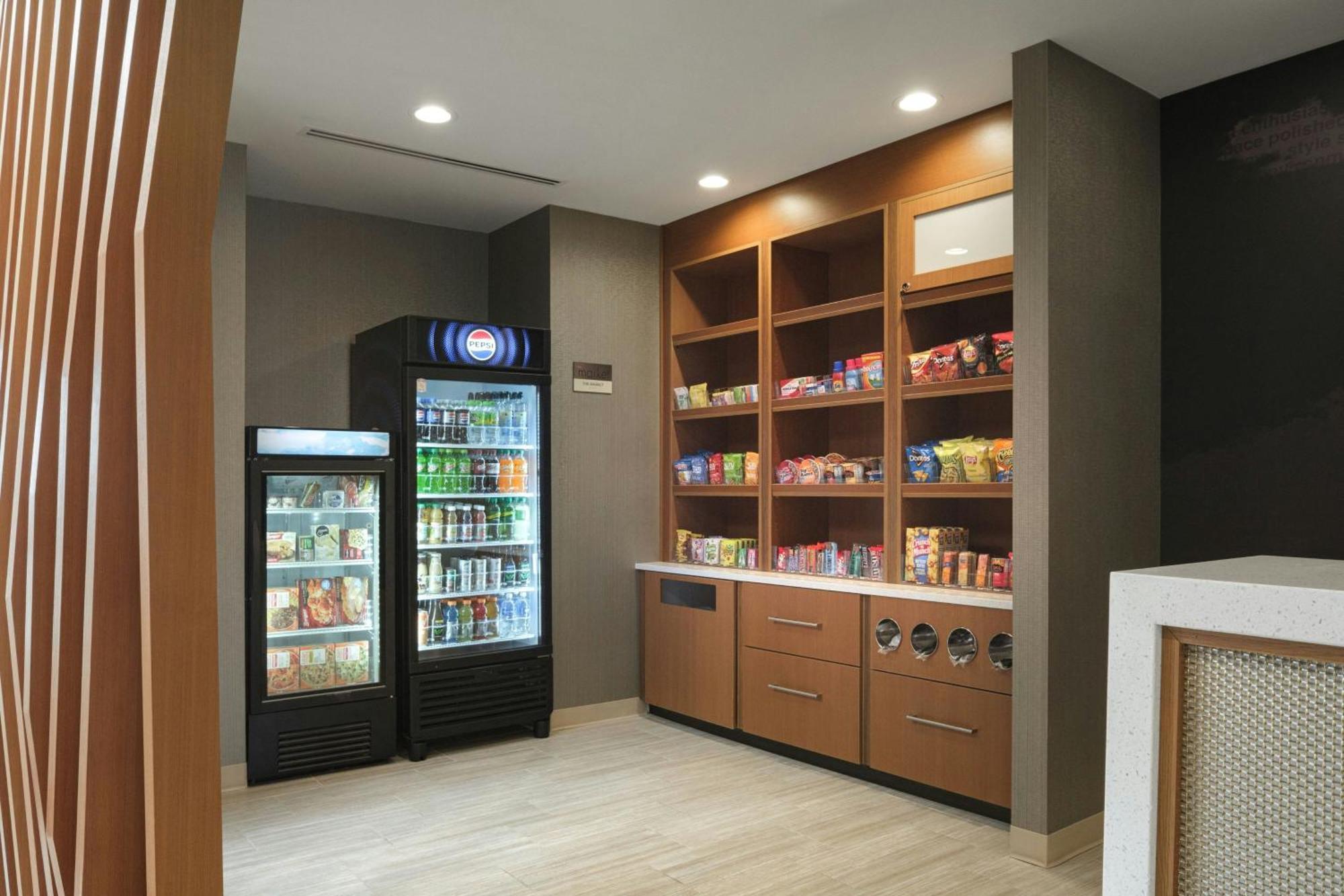 Springhill Suites By Marriott Lexington פרנקפורט מראה חיצוני תמונה
