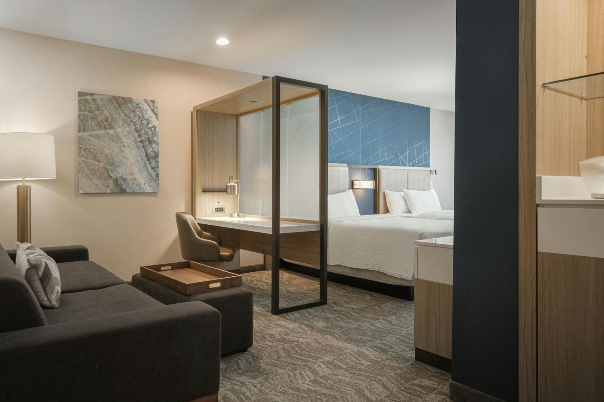 Springhill Suites By Marriott Lexington פרנקפורט מראה חיצוני תמונה