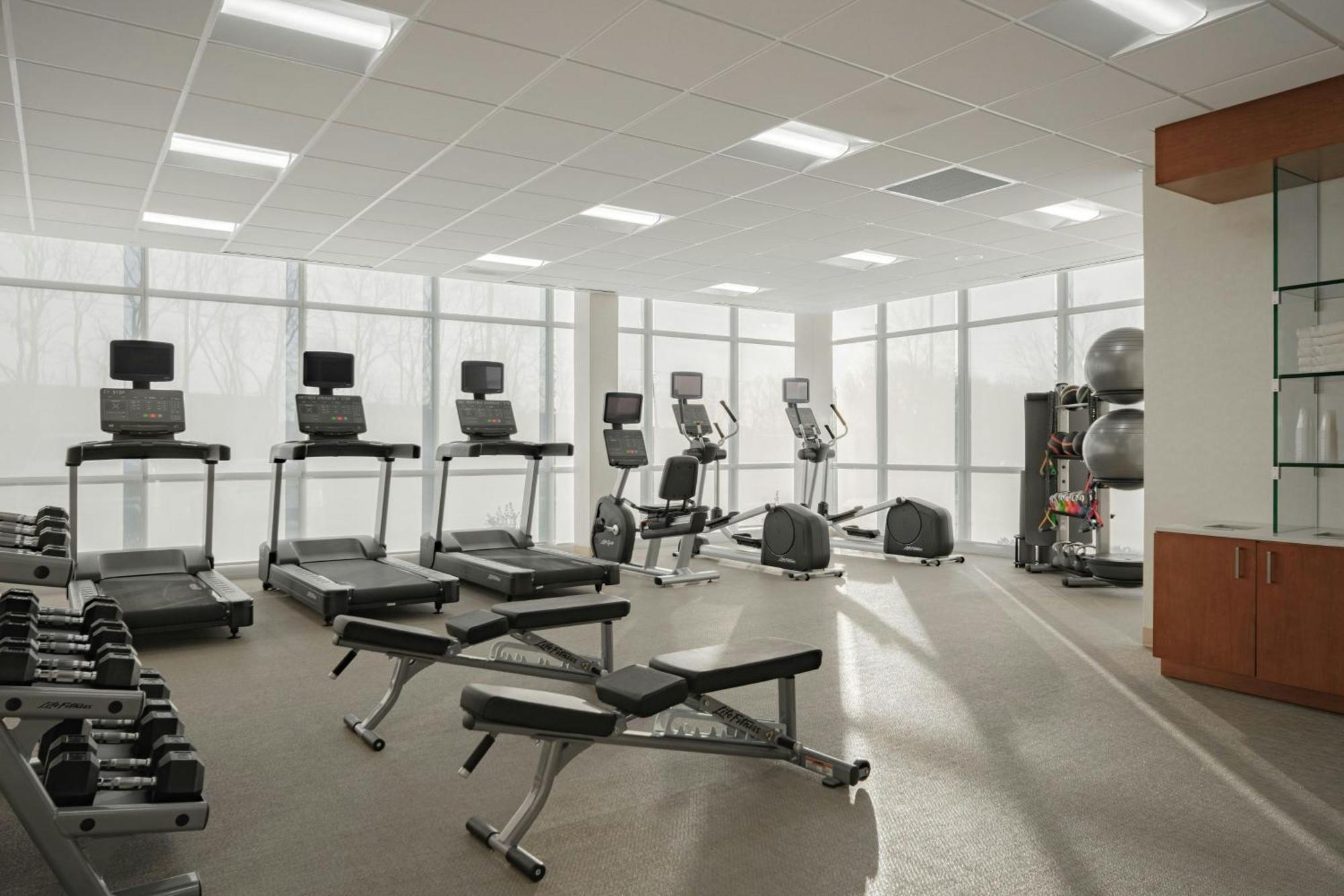 Springhill Suites By Marriott Lexington פרנקפורט מראה חיצוני תמונה